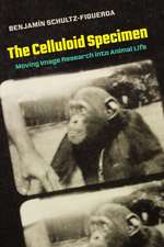 The Celluloid Specimen – Moving Image Research into Animal Life