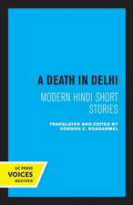 A Death in Delhi – Modern Hindi Short Stories