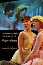 Understanding the Women of Mozart′s Operas