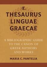 Thesaurus Linguae Graecae