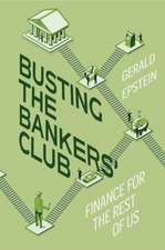 Busting the Bankers' Club