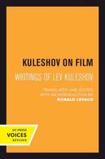 Kuleshov on Film