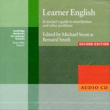 Learner English Audio CD