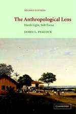 The Anthropological Lens: Harsh Light, Soft Focus