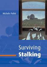 Surviving Stalking