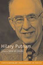 Hilary Putnam