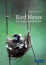 Bird Nests and Construction Behaviour