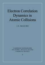 Electron Correlation Dynamics in Atomic Collisions