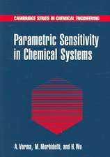 Parametric Sensitivity in Chemical Systems