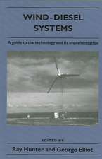 Wind-Diesel Systems: A Guide to the Technology and its Implementation