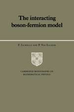 The Interacting Boson-Fermion Model