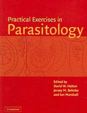 Practical Exercises in Parasitology