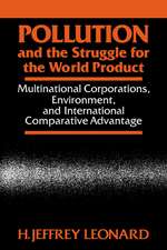 Pollution and the Struggle for the World Product