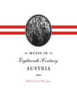 Music in Eighteenth-Century Austria