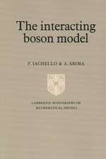 The Interacting Boson Model