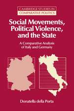 Social Movements, Political Violence, and the State: A Comparative Analysis of Italy and Germany