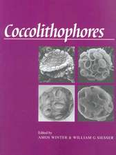 Coccolithophores