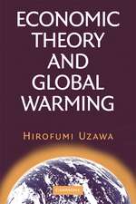 Economic Theory and Global Warming