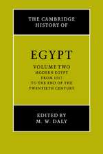 The Cambridge History of Egypt