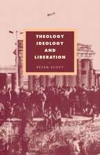 Theology, Ideology and Liberation