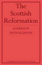 The Scottish Reformation