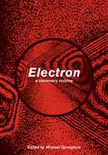 Electron: A Centenary Volume