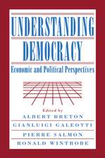 Understanding Democracy