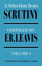 A Selection from Scrutiny: Volume 2