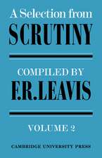 A Selection from Scrutiny
