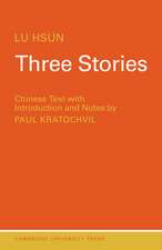 Three Stories