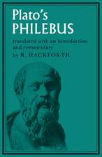 Plato's Philebus