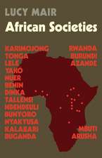 African Societies