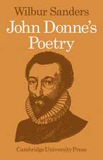 John Donne's Poetry