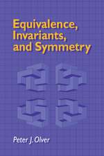 Equivalence, Invariants and Symmetry