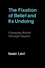 The Fixation of Belief and its Undoing: Changing Beliefs through Inquiry