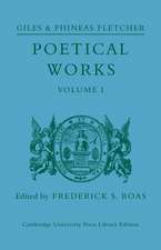 Poetical Works: Volume 1