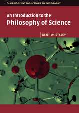 An Introduction to the Philosophy of Science