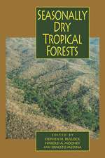 Seasonally Dry Tropical Forests