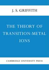 The Theory of Transition-Metal Ions