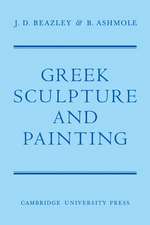 Greek Sculpture and Painting