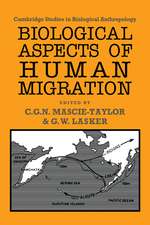 Biological Aspects of Human Migration