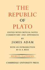 The Republic of Plato