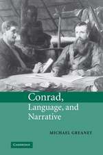 Conrad, Language, and Narrative