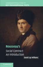 Rousseau's Social Contract: An Introduction