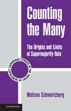 Counting the Many: The Origins and Limits of Supermajority Rule