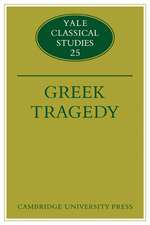 Greek Tragedy