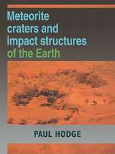 Meteorite Craters and Impact Structures of the Earth