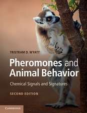 Pheromones and Animal Behavior