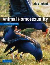 Animal Homosexuality: A Biosocial Perspective