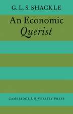 An Economic Querist